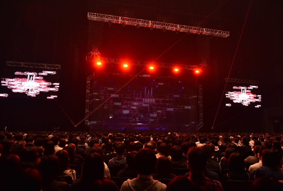 『NieR:Automata』5周年イベント1日目 夜公演 公式レポ