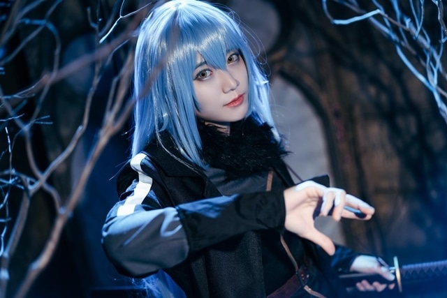 超ポイントアップ祭 リムル S⑦3 転スラ コスプレ テンペスト 黒 现货の通販 コスプレ リムル テンペスト 変身 黒 転スラ 魔王 魔王 黒 変身  リムル コスチューム・コスプレ