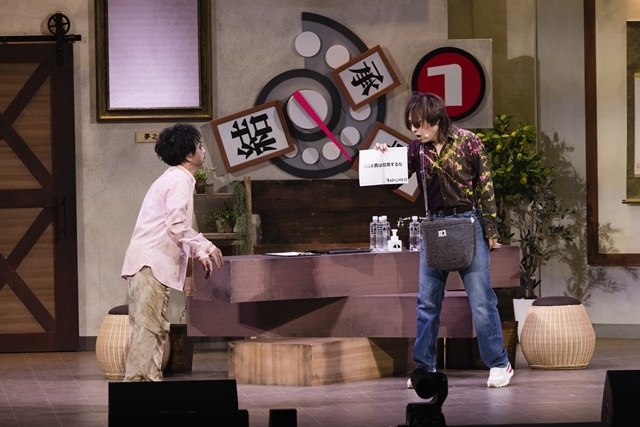 『AD-LIVE 2021』ファミリー劇場にてTV初放送中！鈴村健一さんほか、出演者全員からコメント到着！「ここまで色とりどりだったのは嬉しい誤算でした（笑）」
