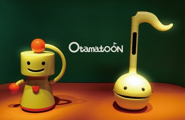 電子楽器「オタマトーン」がアニメ化決定！　12/24の記者会見でアニメ『オタマトゥーン』をその場でライブ制作