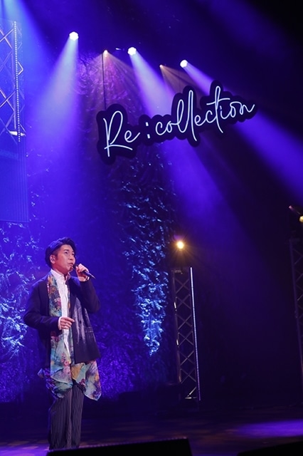 「[Re:collection] HIT SONG cover seriesfeat.voice actors 1st Live」公式レポート到着！　千葉翔也さん・林勇さん・森田成一さんら豪華男性声優11名がJ-P0P・至極の名曲を熱唱