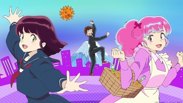 TVアニメ『うる星やつら』第2クールOP＆EDテーマのノンクレジット映像公開！　EDテーマは「アイタリナイ feat. yama, ニト。」に決定の画像-4