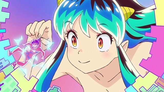 TVアニメ『うる星やつら』第2クールOP＆EDテーマのノンクレジット映像公開！　EDテーマは「アイタリナイ feat. yama, ニト。」に決定