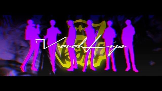 『アオペラ -aoppella!-』VadLipの初オリジナル楽曲「King of Voxxx」MVが公開！　声優・内田雄馬さん、小野賢章さんら演じるメンバー6人全員が揃って歌唱！-2
