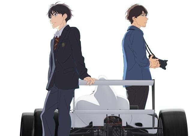 オーバーテイク！｜アニメ声優・キャラクター・登場人物・最新情報一覧 アニメイトタイムズ