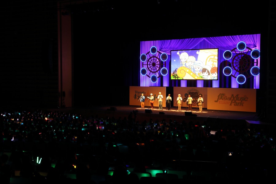 TrignalとSparQlewによる一夜限りのアミューズメントパーク！　「キラキラ☆ビートR＆僕らのMusic Park Presents KiraKira Amusement Park 2022」をレポート-13