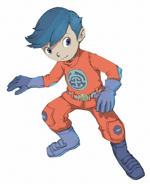 STUDIO4℃による、地球温暖化をテーマにした完全オリジナルアニメーション映画『Future Kid Takara』（仮称）が2025年に公開！　佐野雄太監督らスタッフ陣よりコメントが到着-2