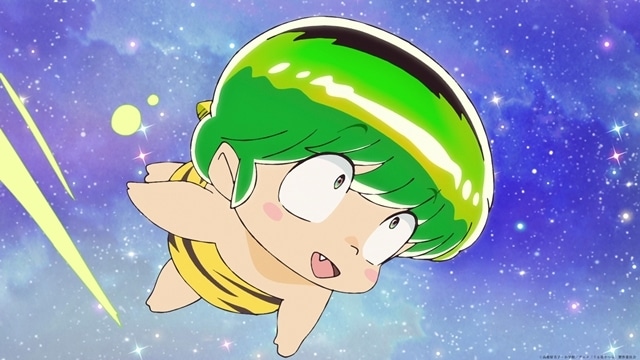 TVアニメ『うる星やつら』第2クールOP＆EDテーマのノンクレジット映像公開！　EDテーマは「アイタリナイ feat. yama, ニト。」に決定の画像-3