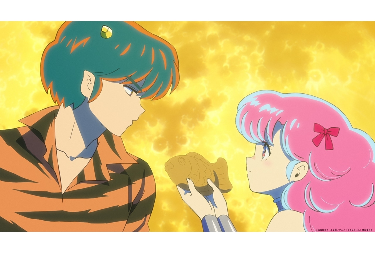 TVアニメ『うる星やつら』第15話「あんこ悲しや、恋の味！？／思い出危機一髪・・・／薬口害」先行カット到着！