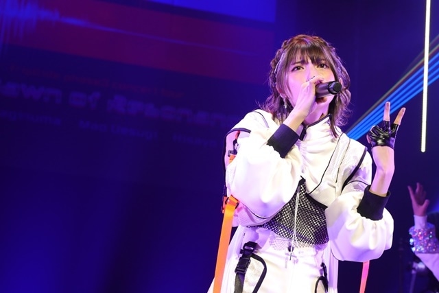 「fripSide phase3 concert tour-the Dawn of Resonance- “TOKYO SPECIAL” supported by animelo mix」のライブ写真＆公式レポートが到着！　歴代ボーカリストが集結するフェスが2023年6月に開催-3