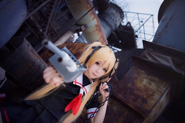 艦これ』白露型駆逐艦コスプレ特集│白露、時雨、夕立、山風、村雨