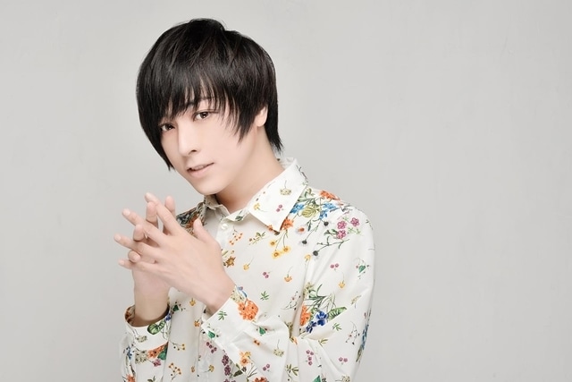 声優・蒼井翔太、WOWOWで2カ月連続スペシャル番組を実施決定