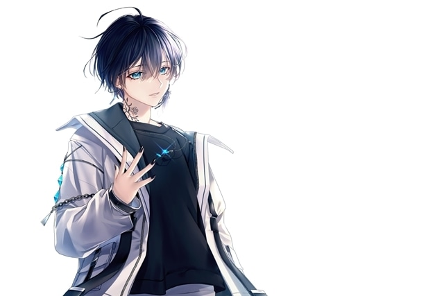 ▲ファンアート（提供：結城伊織さん）