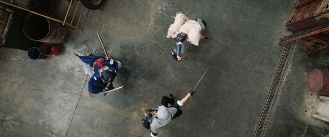 『映画刀剣乱舞-黎明-』場面写真が10点解禁！　総勢10振りの刀剣男士たちの様子が公開！