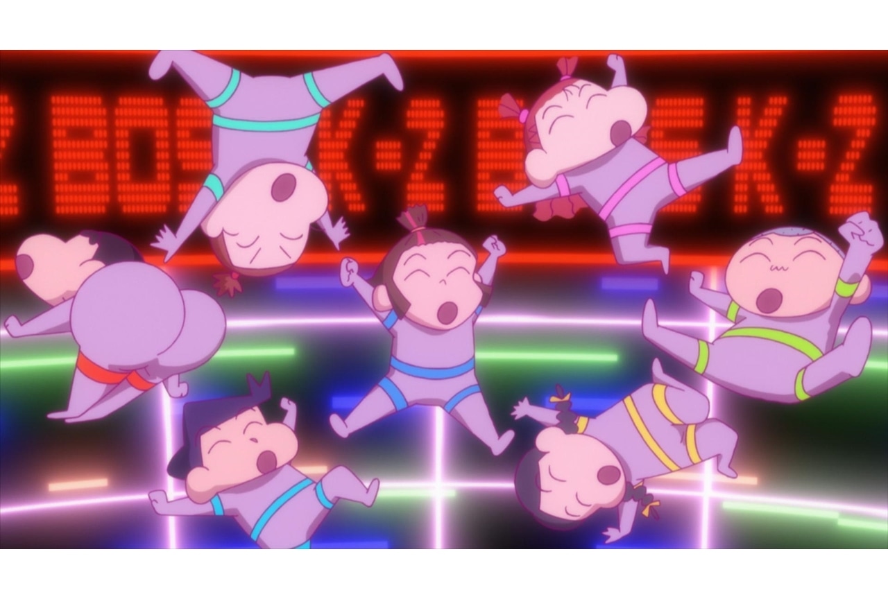 TVアニメ『クレヨンしんちゃん』2/25は「フリースタイルしんちゃん カスカベのラッパー」最終話を放送！
