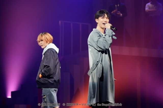 「『東京カラーソニック!!』the Stage Vol.1」岸本勇太さん、北川尚弥さんら出演者コメントと、舞台写真が到着！