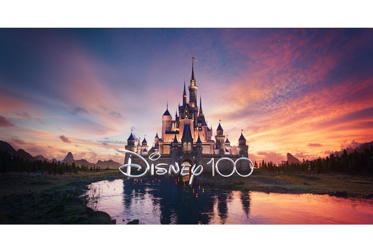 ウォルト・ディズニー・カンパニー創立100周年特別映像が公開