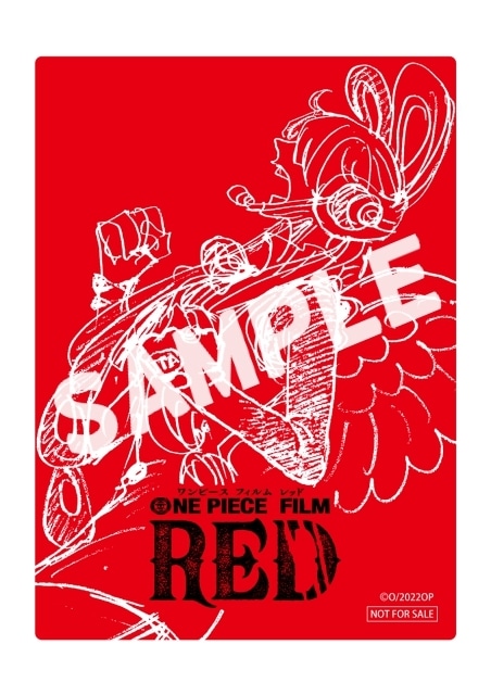 『ONE PIECE FILM RED』Blu-ray デラックス・リミテッド・エディション（初回生産限定）がアニメイト通販に登場！　多数の映像特典やウタのミュージック電伝虫、尾田栄一郎先生の描き下ろし映画ポスタービジュアル使用特製BOXなど豪華仕様の画像-5
