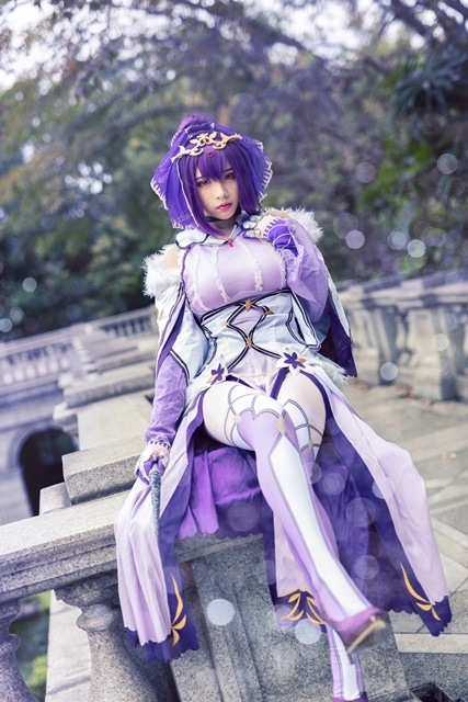 『Fate/Grand Order』ニトクリス、スカサハ＝スカディ、シェヘラザードらキャスタークラスのサーヴァントの美麗コスプレ特集！