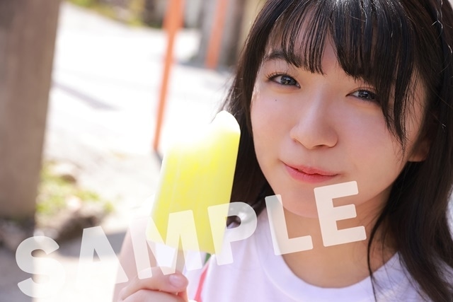 声優・進藤あまね1st写真集「翠 ～midori～」が発売 アニメイトタイムズ 4689