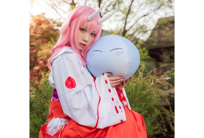 転スラコスプレ リムル - コスプレ