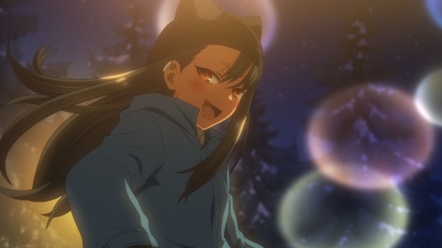 冬アニメ『イジらないで、長瀞さん 2nd Attack』第7話「センパイの滑りってやっぱそんな感じなんスね」より、先行場面カット＆あらすじ公開！