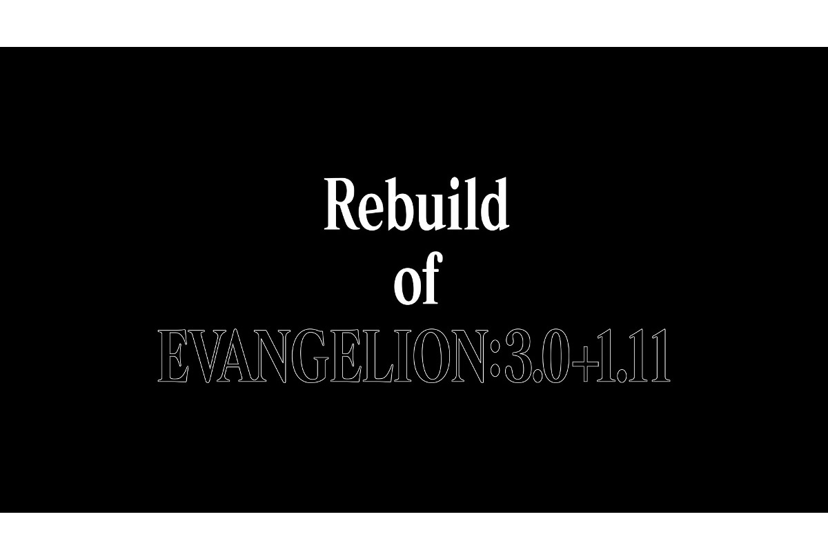 『シン・エヴァ』BD＆DVDの新作特典映像「Rebuild of EVANGELION:3.0+1.11」冒頭映像公開！