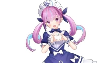 湊あくあ｜プロフィール・オススメ動画・最新情報一覧 | アニメイト