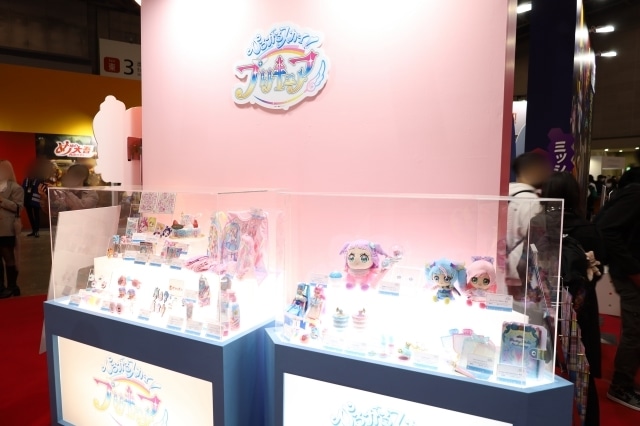 アニメイベント「AnimeJapan2023」会場レポートが公開！　『ドラゴンボール』『呪術廻戦』『FGO』『水星の魔女』など人気作品の展示が一堂に会するブース内の様子をお届け！【AJ2023】-24