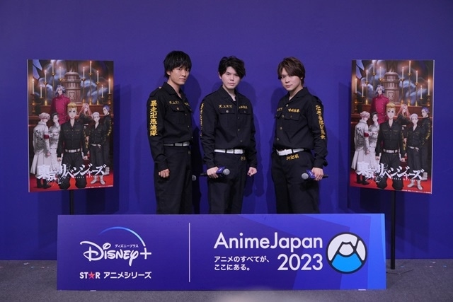 「Disney＋（ディズニープラス）」アニメイベント「AnimeJapan 2023」スペシャルステージ1日目＆2日目公式レポートが到着！　大人気豪華声優陣がステージに集結-5