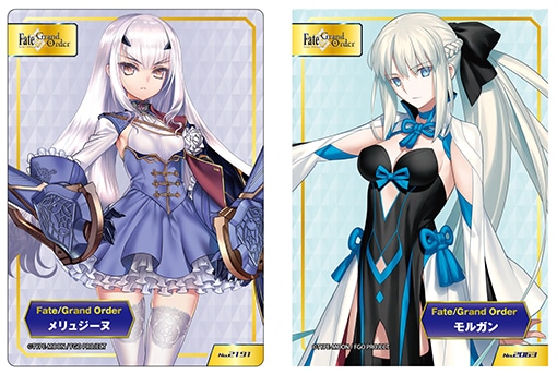 △「FGO material　まとめ買いセット」購入特典 クリア仕様A.B-T.C絵柄