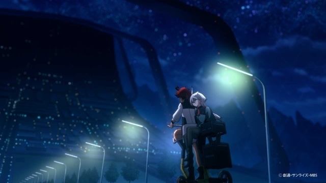 TVアニメ『機動戦士ガンダム 水星の魔女』Season2放送開始を記念して、シユイさん「君よ　気高くあれ」の『機動戦士ガンダム 水星の魔女』版が公開