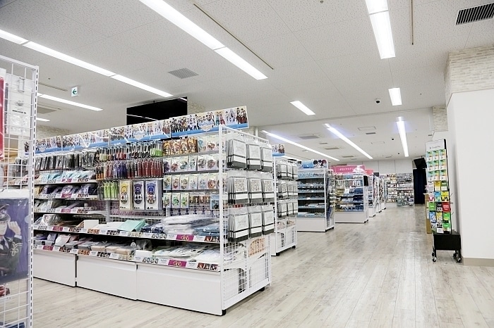 グランドオープン直前のアニメイト池袋本店にバーチャル入店してみませんか？ 店内の様子を360度カメラで撮影してきました！-4