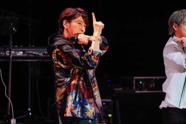 声優・羽多野渉さんのライブイベント「Wataru Hatano LIVE 2023 -TORUS-」昼・夜公演公式レポートが到着！　「ひとりひとりのエネルギーや想いが循環して、この瞬間ができているそれを本当に実感する、素敵なライブでした！」