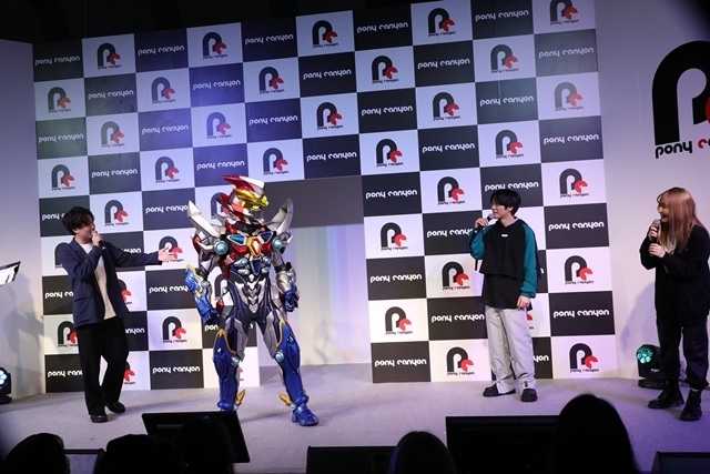 「AnimeJapan 2023」ポニーキャニオンブースの公式レポート到着！　『グリッドマン ユニバース』『ダイヤのＡ actⅡ』など全16ステージの様子をお届け-10