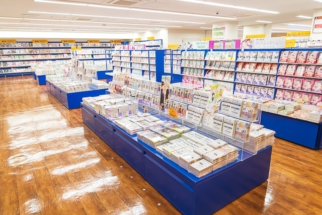 グランドオープン直前のアニメイト池袋本店にバーチャル入店してみませんか？ 店内の様子を360度カメラで撮影してきました！-3