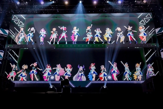 『hololive SUPER EXPO 2023』『hololive 4th fes. Our Bright Parade』幕張メッセで開催中！　初日の模様を公式レポートで大公開！