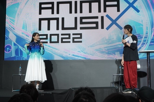 「ANIMAX MUSIX 2022 スペシャルトークステージ」レポート｜i☆Ris・久保田未夢さんが360立体音響技術「360 Reality Audio」に感動！「まるでライブを特等席でずっと聴いているよう」【AJ2023】