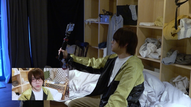 笹 翼さん、TAKAさん（CUBERS）、唐橋 充さん出演『He/Meetsオリジナルドラマ「ぼくのかぞく。」』第1話場面カットとあらすじを紹介！の画像-2