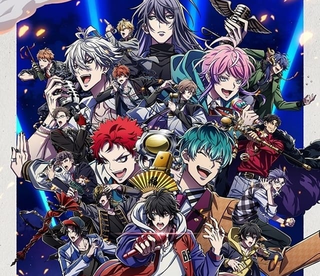 ヒプノシスマイク 2期 アニメ DVD ヒプノシスマイク -Division Rap Battle- Rhyme Anima +（2期