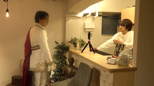 笹 翼さん、TAKAさん（CUBERS）、唐橋 充さん出演『He/Meetsオリジナルドラマ「ぼくのかぞく。」』第1話場面カットとあらすじを紹介！