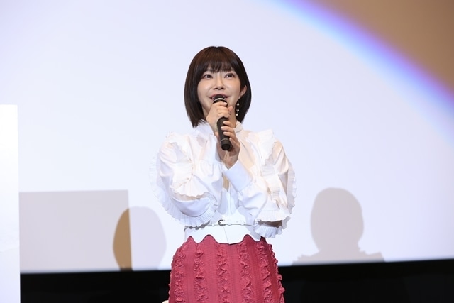 『シン・エヴァンゲリオン劇場版』声優の宮村優子さん・伊瀬茉莉也さんが、BD＆DVD発売記念スペシャルゲストトークに登壇！　新録での新たな発見とキャラクター愛を熱く語る