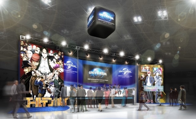 「AnimeJapan 2023」NBCユニバーサル・エンターテイメントブース スペシャルステージで展開されるアニメ作品が一挙解禁！-1