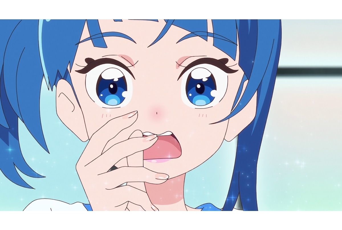 TVアニメ『ひろプリ』第6話「伝えて！ソラの本当の気持ち」先行カット到着！