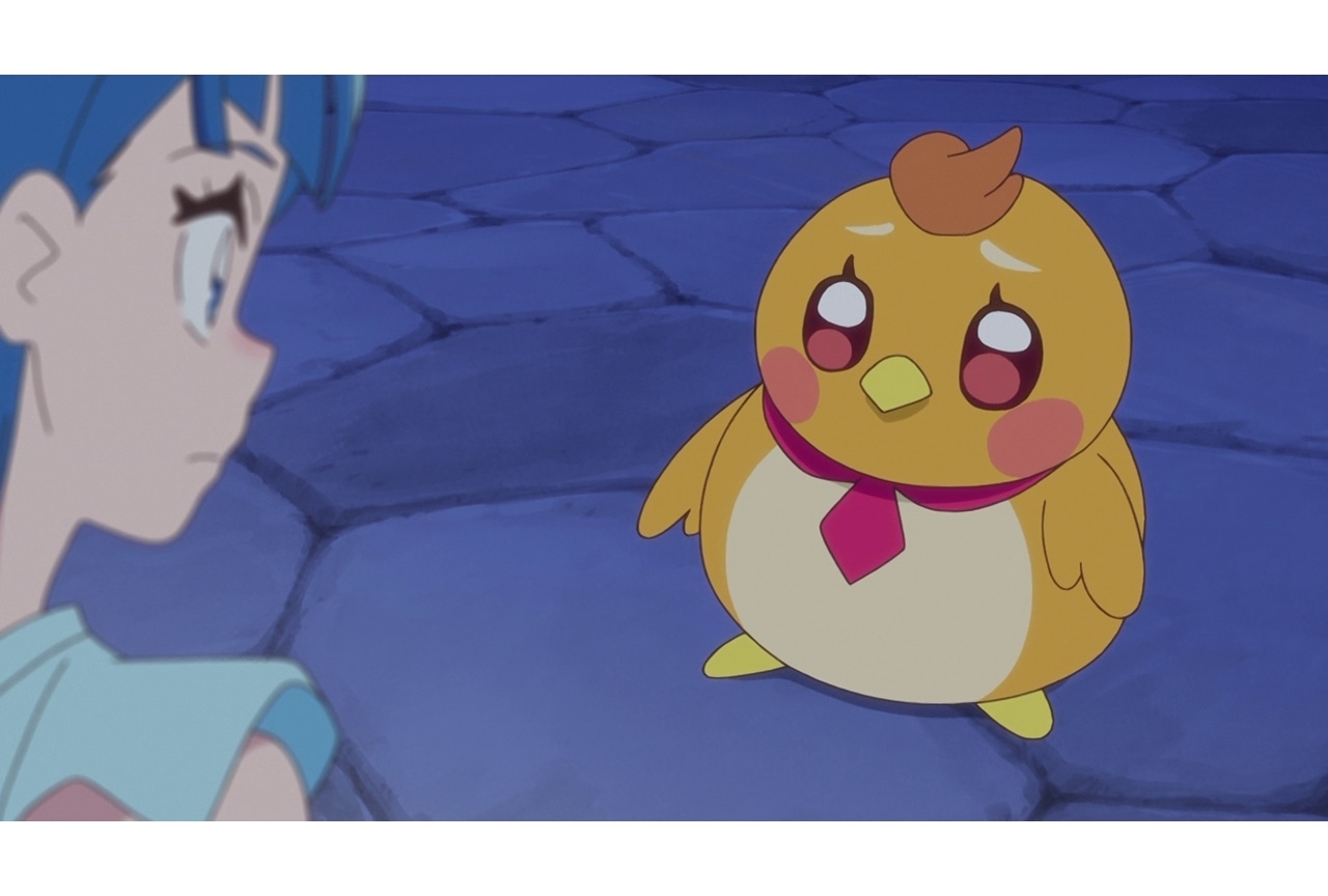 TVアニメ『ひろプリ』第8話「飛べない鳥と、ふしぎな少年」先行カット到着！
