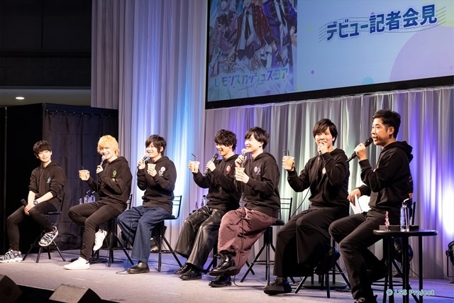 『レモンスカッシュスコア』Anime Japan2023 ステージレポート公開！　第一弾シングルCD収録楽曲、HoneyWorksよりコメントも到着！