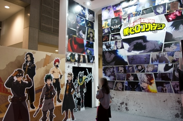 アニメイベント「AnimeJapan2023」会場レポートが公開！　『ドラゴンボール』『呪術廻戦』『FGO』『水星の魔女』など人気作品の展示が一堂に会するブース内の様子をお届け！【AJ2023】-35