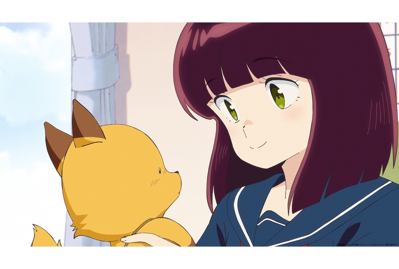 TVアニメ『うる星やつら』第22話「大ビン小ビン／愛がふれあうとき」先行カット到着！
