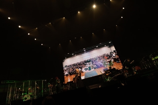 『ReoNa ONE-MAN Concert 2023「ピルグリム」at日本武道館 ～3.6 day 逃げて逢おうね～』レポート｜「私たちが愛する、すべての物語。ReoNaはお歌で紡いでいきます。背負っていきます」-11