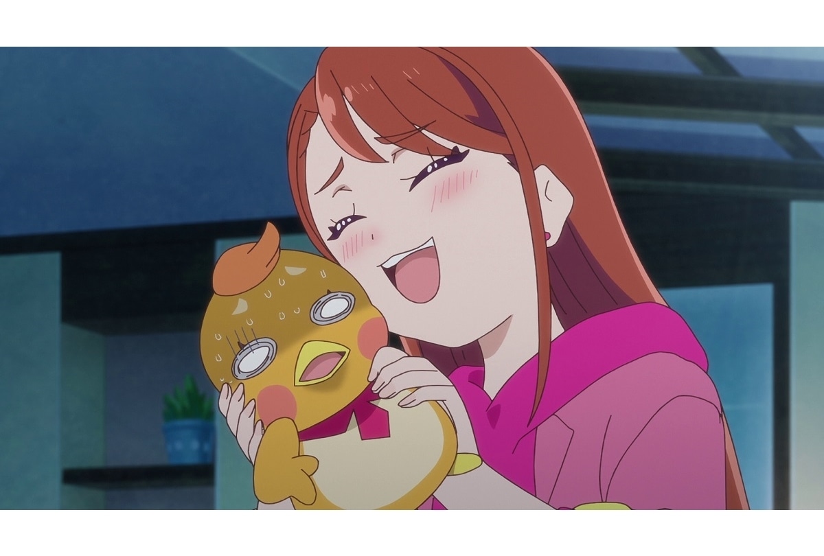 TVアニメ『ひろプリ』第11話「気まずい二人！？ツバサとあげは」先行カット到着！